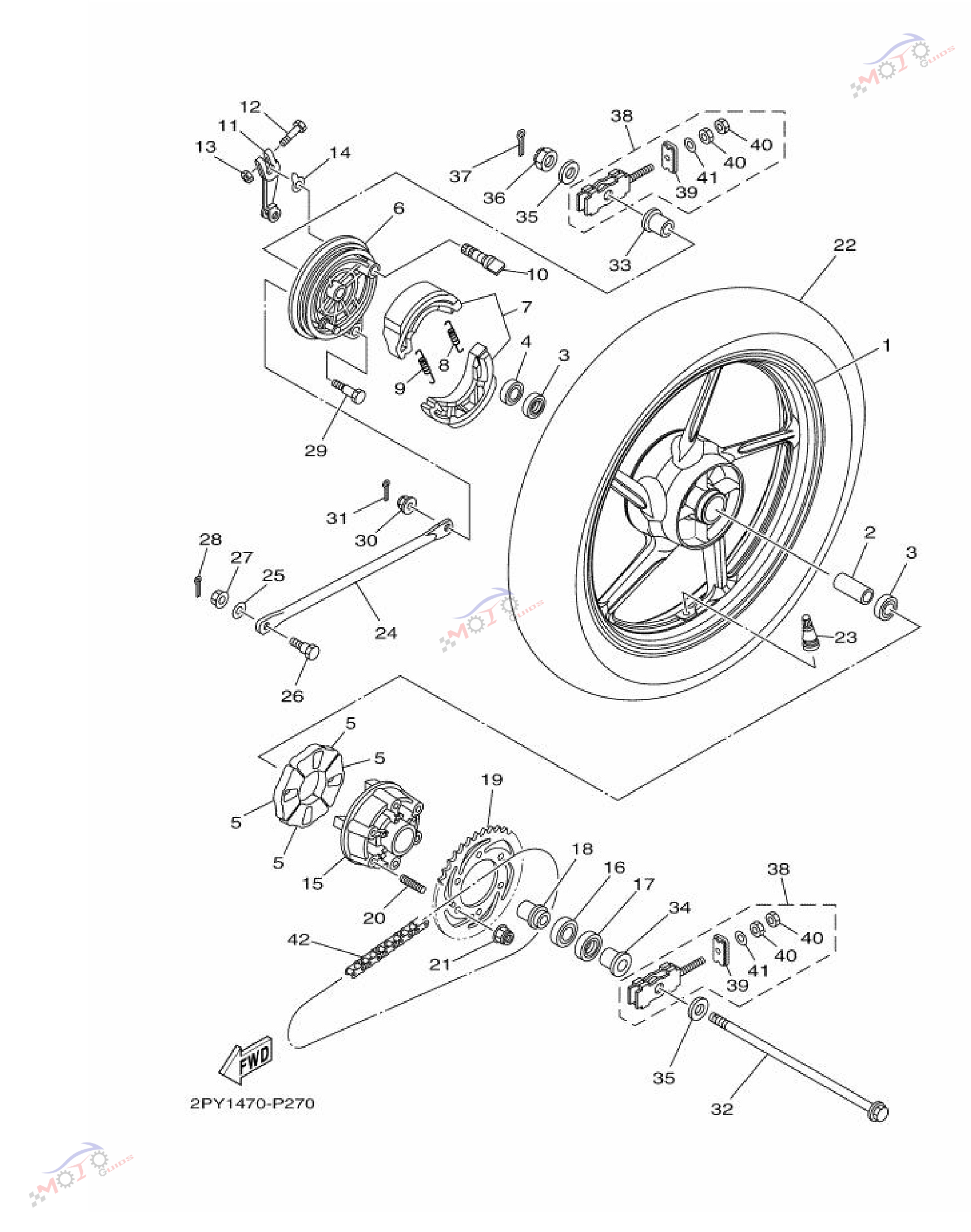 Frame Diagram